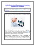 Usability Standards and Heath Information Technology: Healthcare Software Solutions PowerPoint PPT Presentation