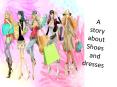 Dresses and  shoes PowerPoint PPT Presentation