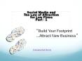 Social Media and The Law of Attractionfor Law FirmsPart - 1 PowerPoint PPT Presentation