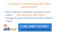 Research  RSV Partnering 2007-2012 Aarkstore.com PowerPoint PPT Presentation
