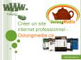 Créer un site internet professionnel-Oolongmedia.ca PowerPoint PPT Presentation