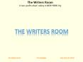 The Writers Room Nyc | Best Writing Space : Writersroom PowerPoint PPT Presentation