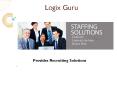 Logix Guru Provides Recruiting Solutions