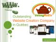 Outstanding Website Creation Company in Québec PowerPoint PPT Presentation