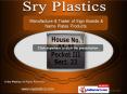 Sry Plastics PowerPoint PPT Presentation