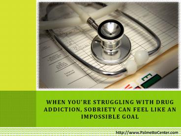 Lookinfg for a Chemical Dependency Treatment Centers?