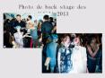 photo de back stage des défilé2013 PowerPoint PPT Presentation