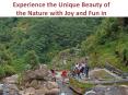 Experience the Unique Beauty of the Nature with Joy and Fun in Darjeeling PowerPoint PPT Presentation