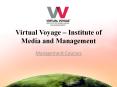 Virtual Voyage Management Courses PowerPoint PPT Presentation