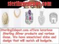 Sterling Silver earrings PowerPoint PPT Presentation