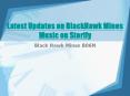 My Telegraph - Latest Updates on BlackHawk Mines Music on Storify PowerPoint PPT Presentation