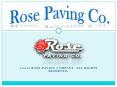 Rose Paving Company PowerPoint PPT Presentation