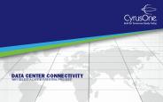 Data Center Connectivity: Why Select a Carrier Neutral Provider