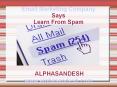 Email marketing company says learn from spam