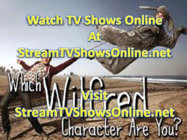 where to watch Wilfred Season 2 episode 13 tv show online