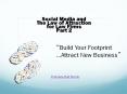 Social Media and The Law of Attractionfor Law FirmsPart - 2 PowerPoint PPT Presentation