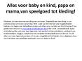 Alles voor baby en kind papa en mama van speelgoed tot kleding PowerPoint PPT Presentation