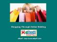Shopping Through Online Bidding - eBazR