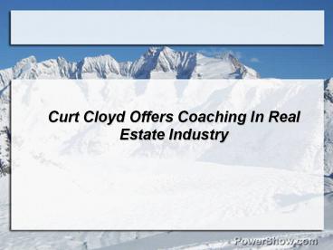 presentation player overlay