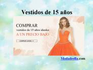 Vestidos de quince