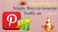 Simple Ways to Generate Traffic on Pinterest PowerPoint PPT Presentation