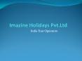 India Tour Operators PowerPoint PPT Presentation