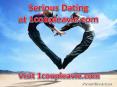 serious online dating sites PowerPoint PPT Presentation