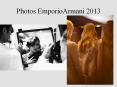 Photos EmporioArmani 2013 PowerPoint PPT Presentation
