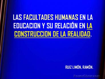 Historia de la Educación y sus Procesos