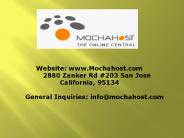 MochaHost Delivers Excellent Results in Hosting Services