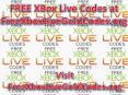 free xbox live gold codes PowerPoint PPT Presentation
