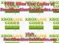 free xbox live gold membership codes PowerPoint PPT Presentation