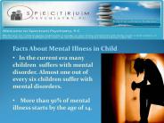 Reasons to consult with child psychiatrists
