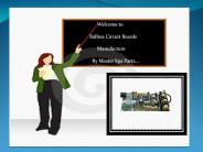 Balboa Circuit Boards