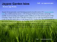 Jaypee Garden Isles
