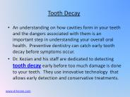 Tooth Decay 10-8