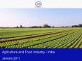 Agriculture and Food Industry in India 2011