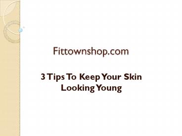 Health Related Services