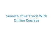 Smooth Your Track With Online Courses
