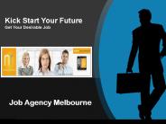Job Agency Melbourne