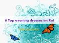 6 Top prom dresses online im Rot
