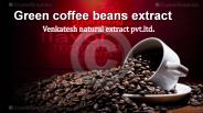 green coffee Beans extract