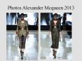 Photos Alexander Mcqueen 2013.pptx PowerPoint PPT Presentation