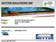 Gutter Dome NW