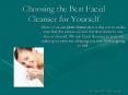 How to Find the Best Facial Cleanser PowerPoint PPT Presentation