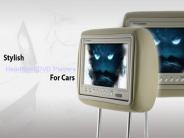 Trendy DVD Players for Cars