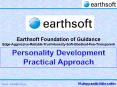 Earthsoft Foundation of guidance present - Personality development PowerPoint PPT Presentation