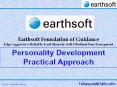 Earthsoft Foundation of guidance presents personality development PowerPoint PPT Presentation