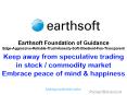 Earthsoft Foundation of guidance presents - Avoid speculation, Guidance on finance & investment, safeguard your money PowerPoint PPT Presentation