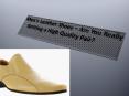 Men's Leather Shoes – Are You Really Getting a High Quality Pair?